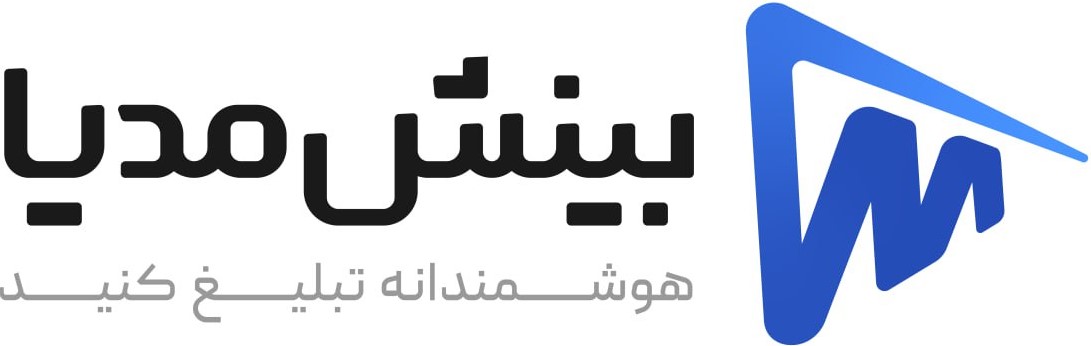 لوگوی بینش‌مدیا